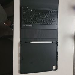 1pad Pro 12 Case Pen And Keyboard 