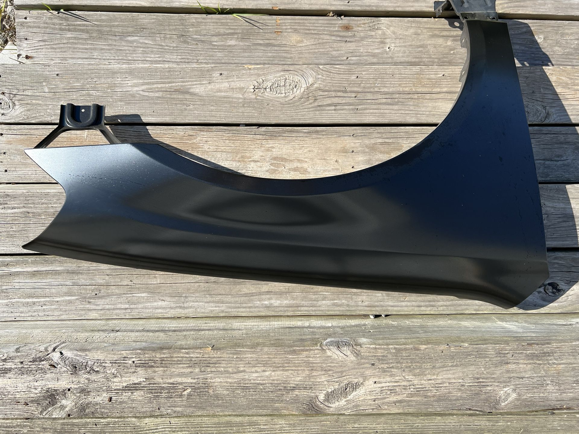 Right Front Fender