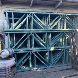 Warehouse Pallet Racking