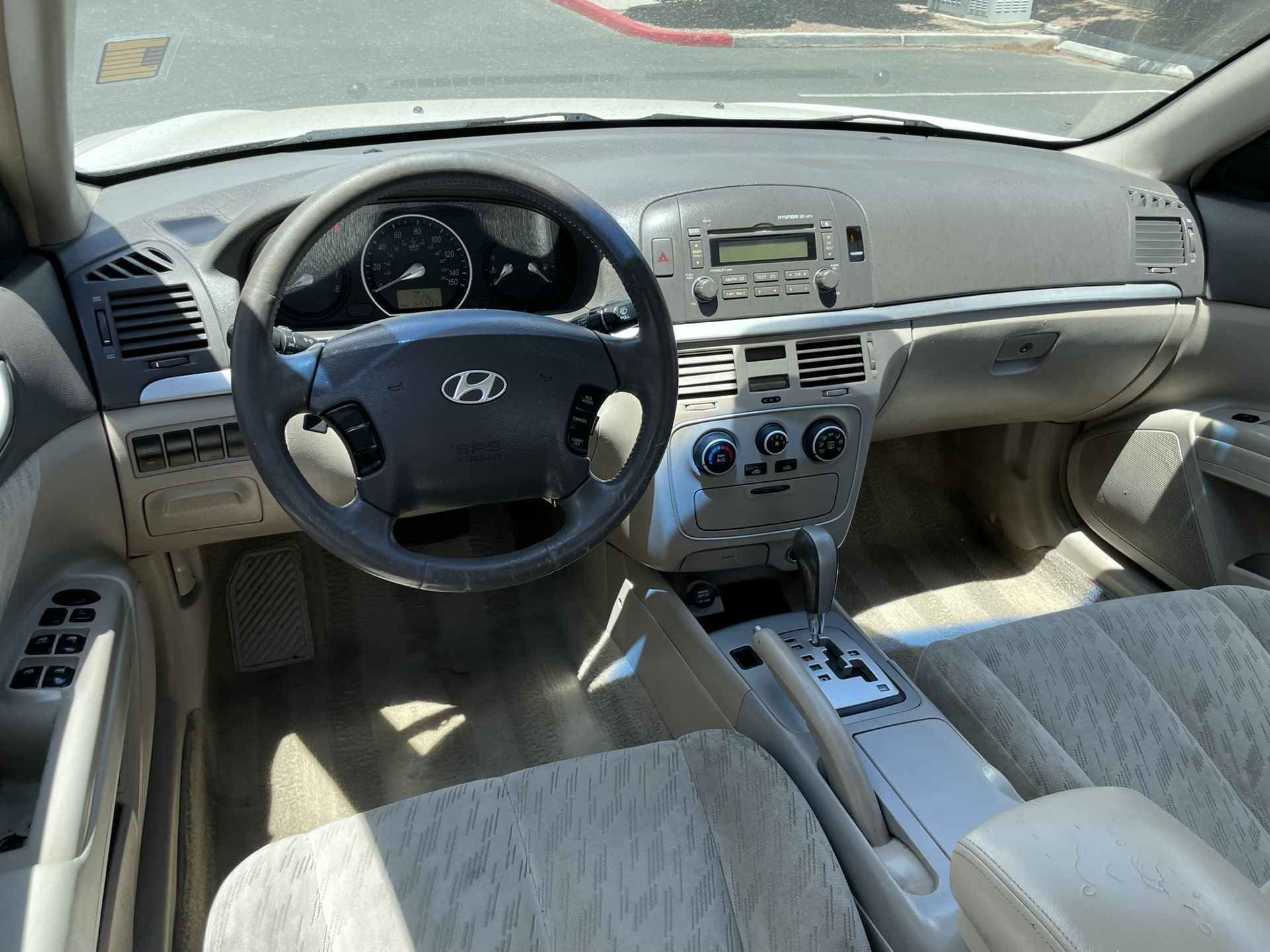 2007 Hyundai Sonata