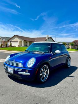 Mini cooper 2003