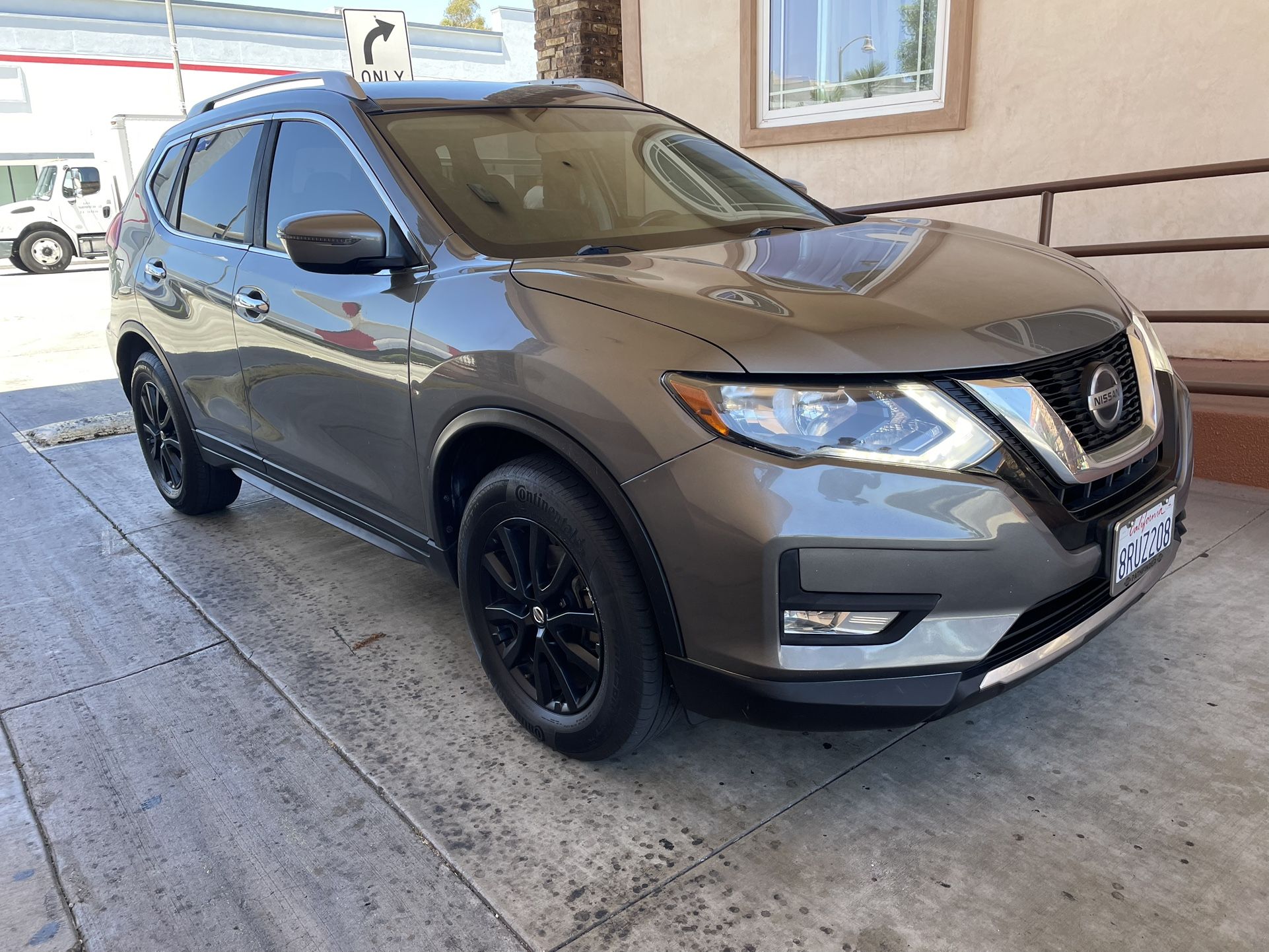 2018 Nissan Rogue Sport