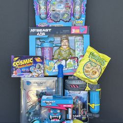 Mr. Beast Easter Gift Basket