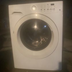 Front Load Washer 