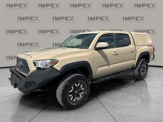 2018 Toyota Tacoma