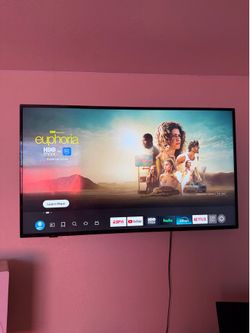 55” Fire Tv