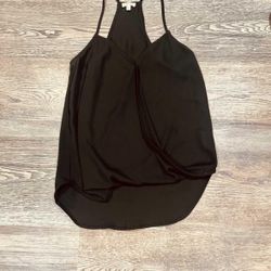 New XS Black Top