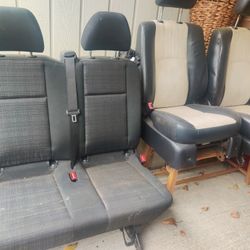 Set Of Bench Seats
