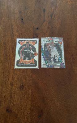 Giannis Antetokkounmpo Basketball Cards Cheap