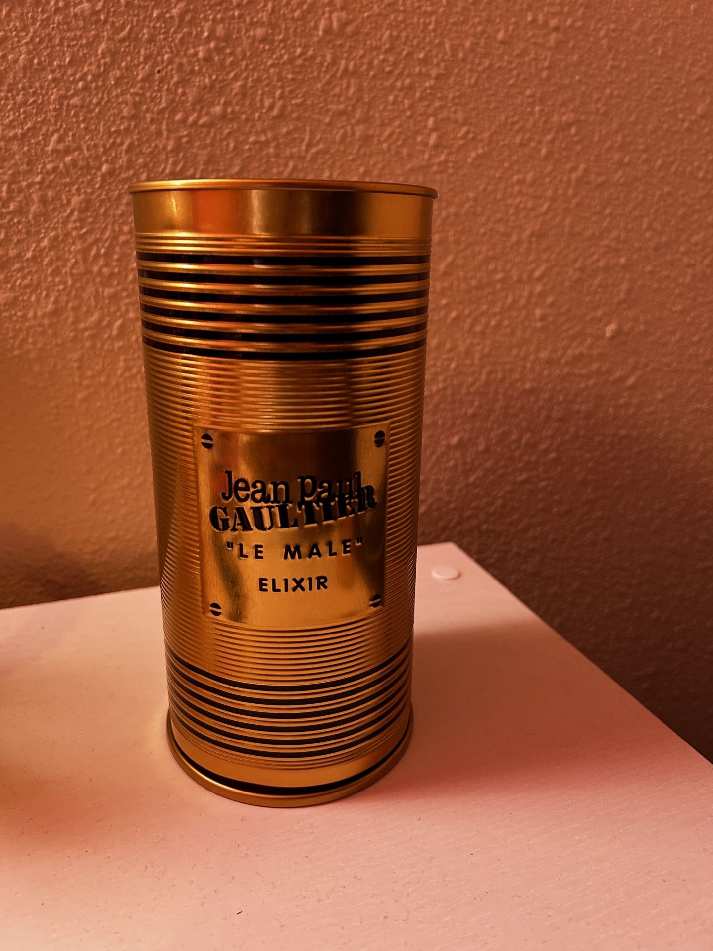 Jean Paul “le Male Elixir”