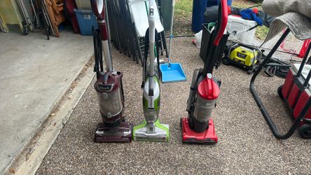 Vacuums
