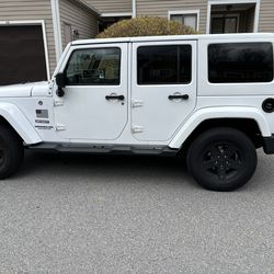 2016 Jeep Wrangler