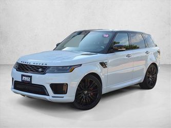 2018 Land Rover Range Rover Sport
