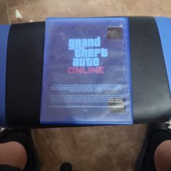 Grand Theft Auto 5 Ps4