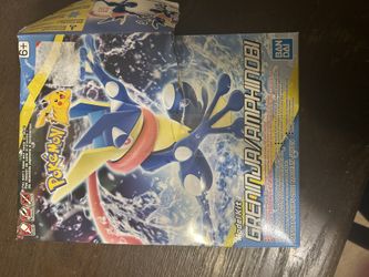 Pokémon Model Kit