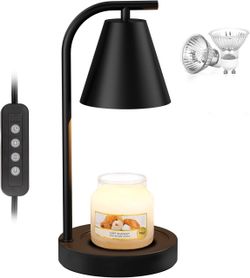 Candle warming lamp only