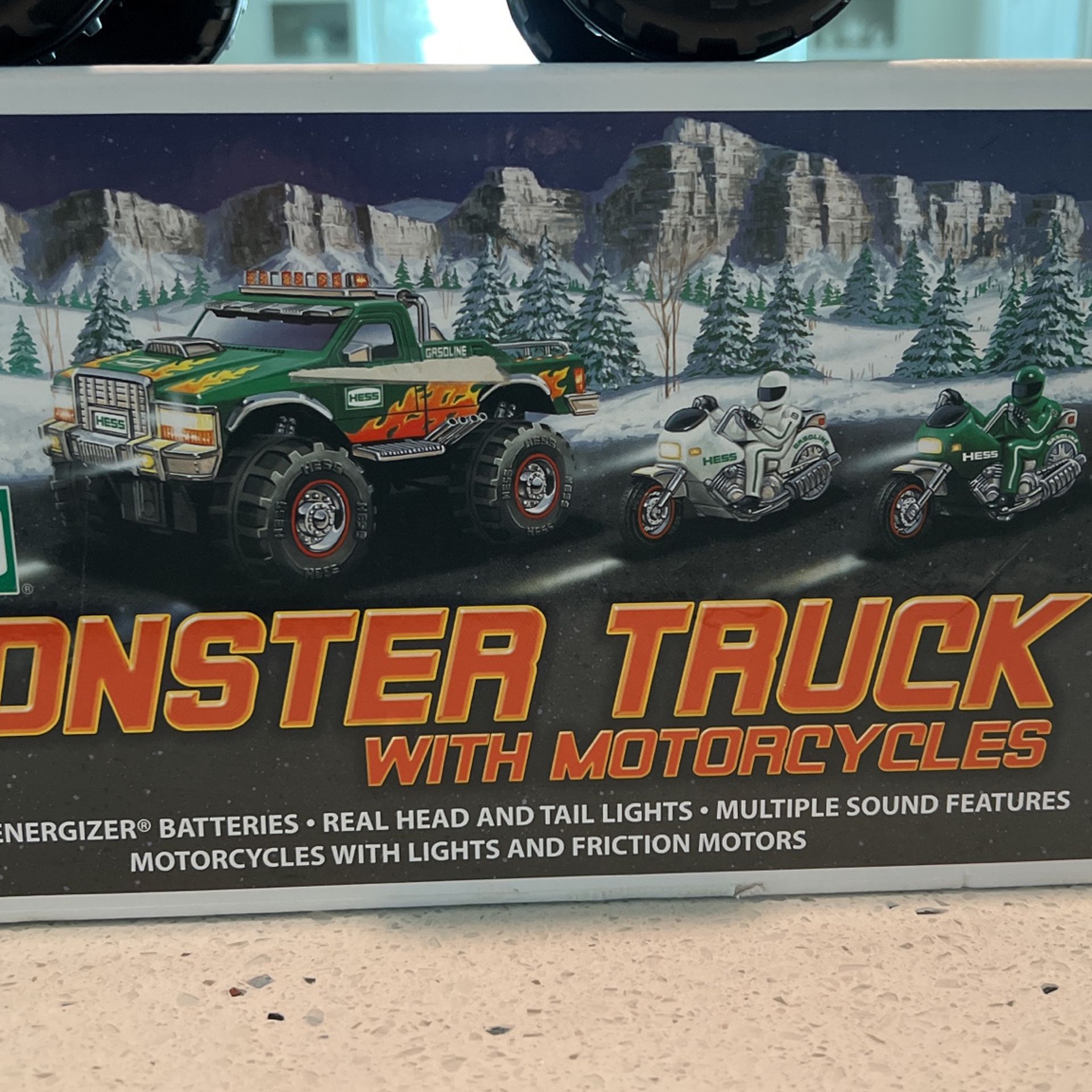 Hess Trucks