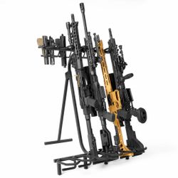 Rifle And Pistol Rack   Brand new in the box sealed