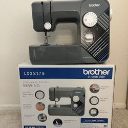 [Like New] Brother Sewer For $50