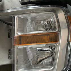 Ford F150 Headlight 2021 -22 LH