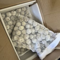 High quality Aquarium Filter 1inch Diameter High Density Media Balls Gray Ceramic 2bags/box 6lbs