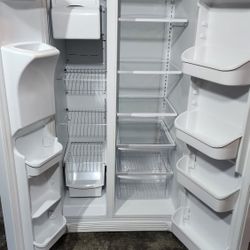 Fridge, Oven, and Microwave 