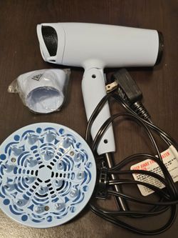 CONAIR Radiance Boost Hair Dryer