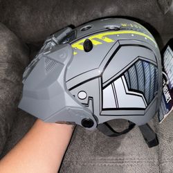 Bike And Skate Helmet