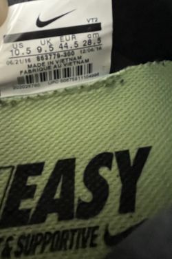 NIKE LUNARLON RUN EASY MENS SHOE SIZE 10.5 for Sale in Fontana CA OfferUp