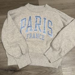 Abercrombie  & Fitch Gray Sweatshirts & Hoodies for Girls