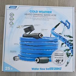 CAMCO HEATER DRINKING WATER HOSE