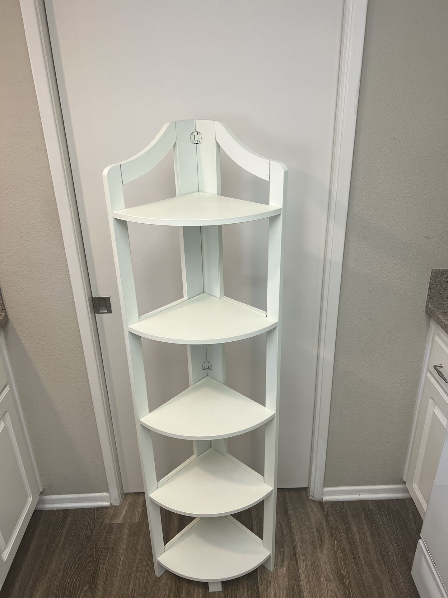 Corner Shelf Unit