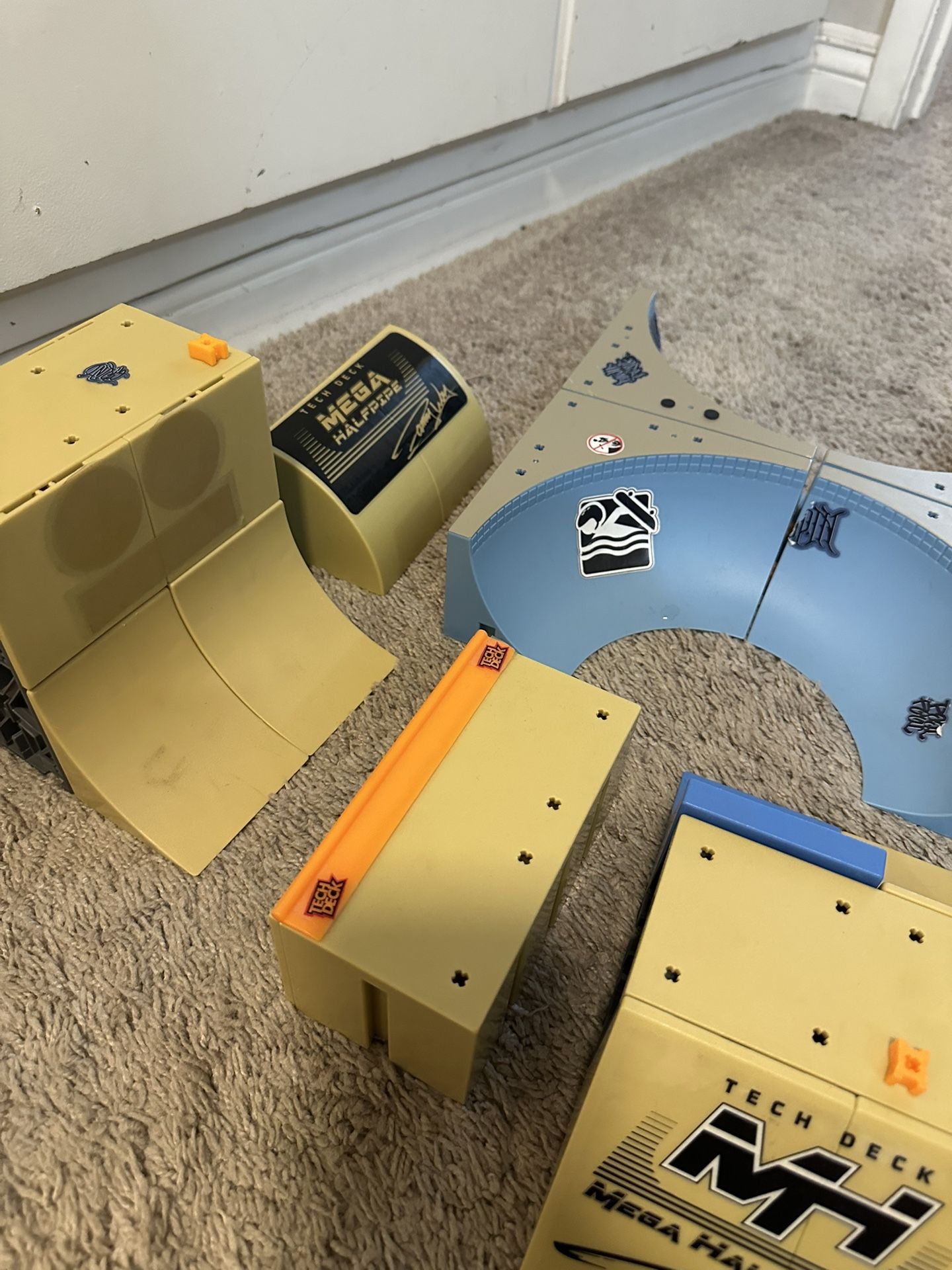 Tech Deck Toys