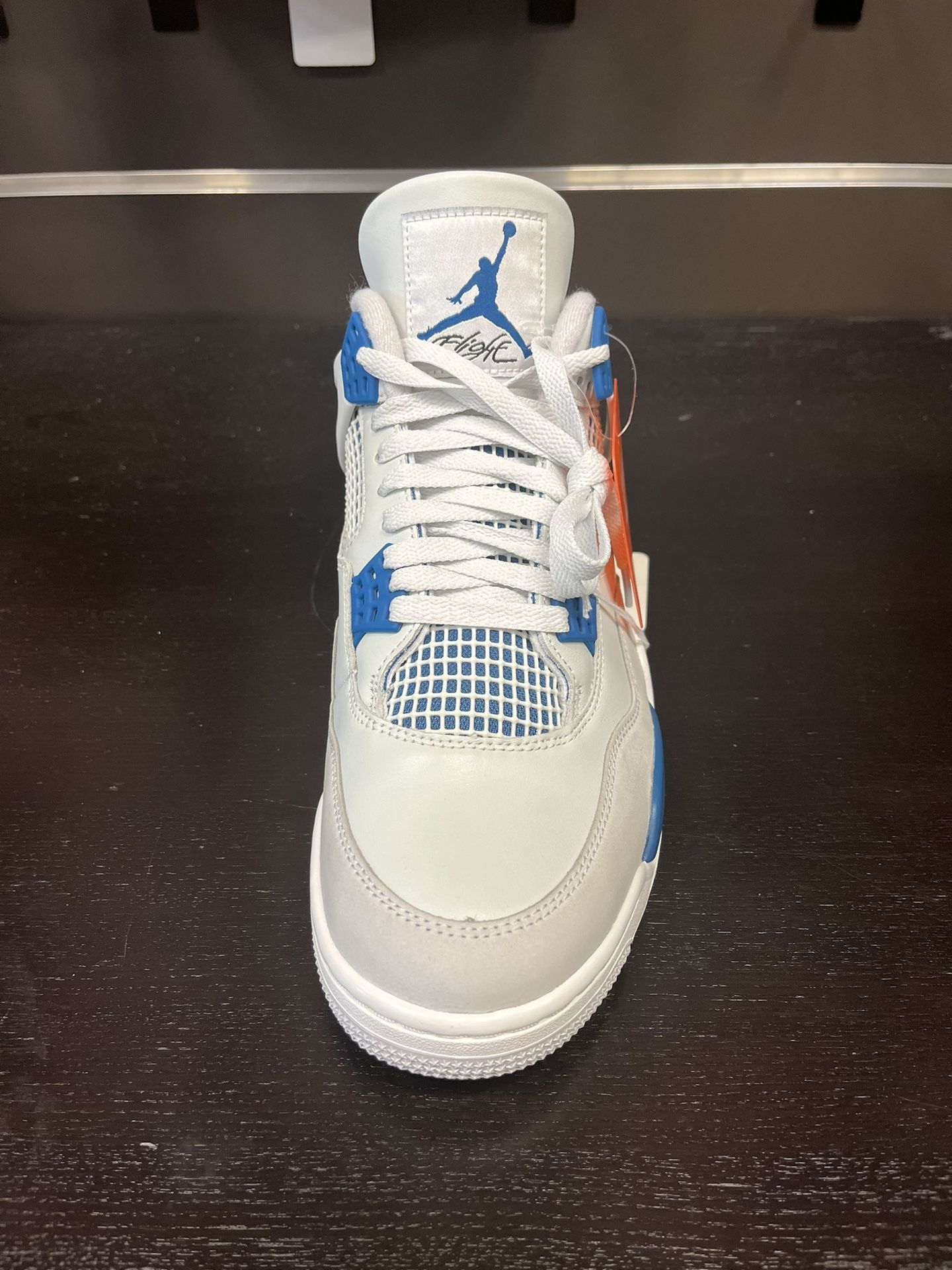 Jordan 4 Military Blue
