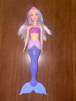 Barbie mermaid doll