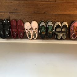 KID SHOES SIZE 12c-13c