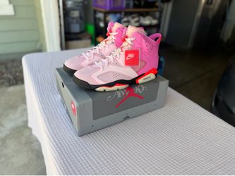 AWAKE x Air Jordan 6