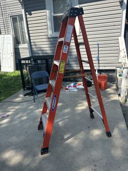 6ft ladder 