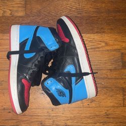 Air Jordan Retro High 1 Nc To Chi 
