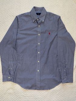 Polo Ralph Lauren Gingham Button-Down Shirt