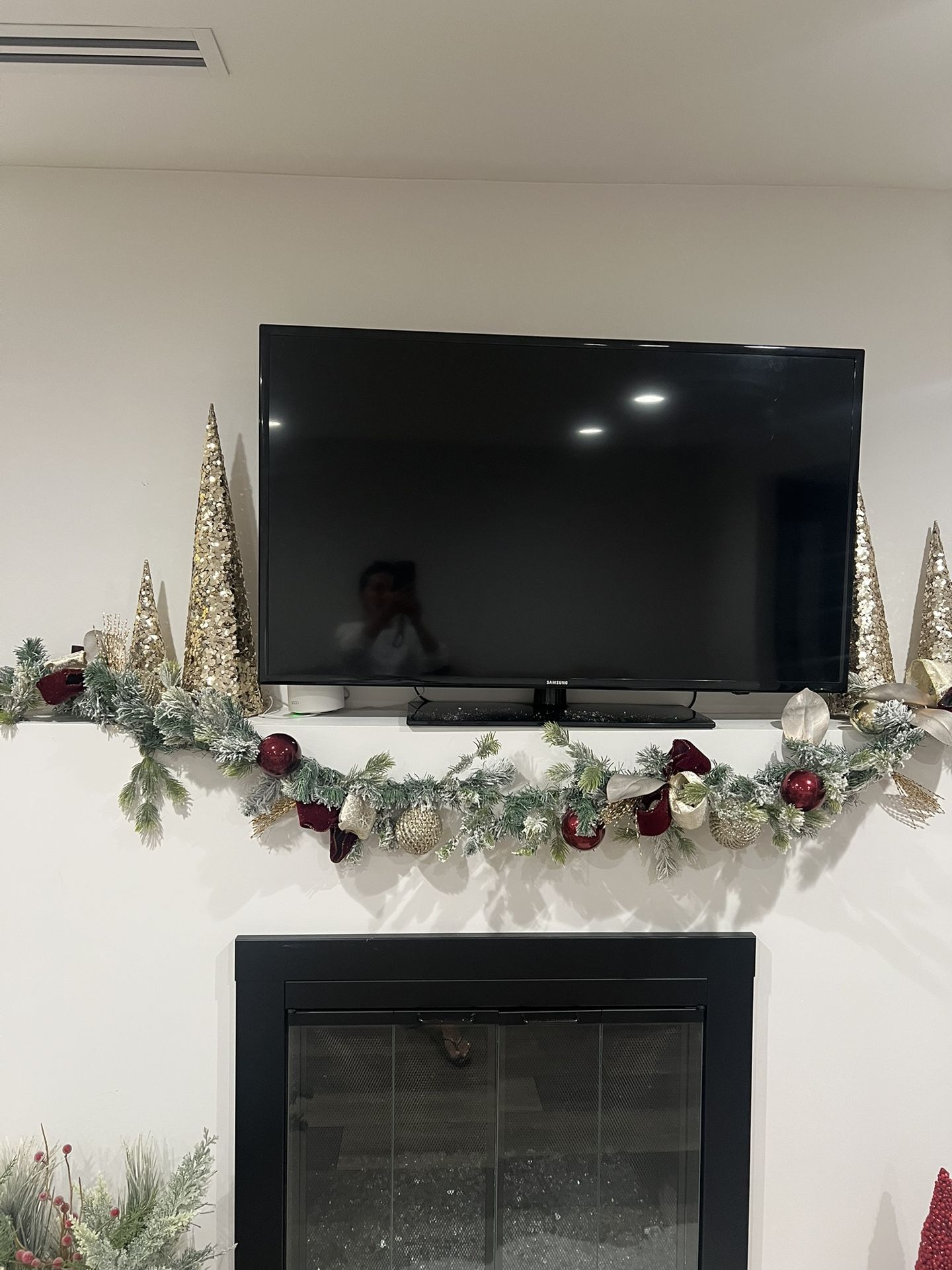 Samsung smart TV 55 Inch