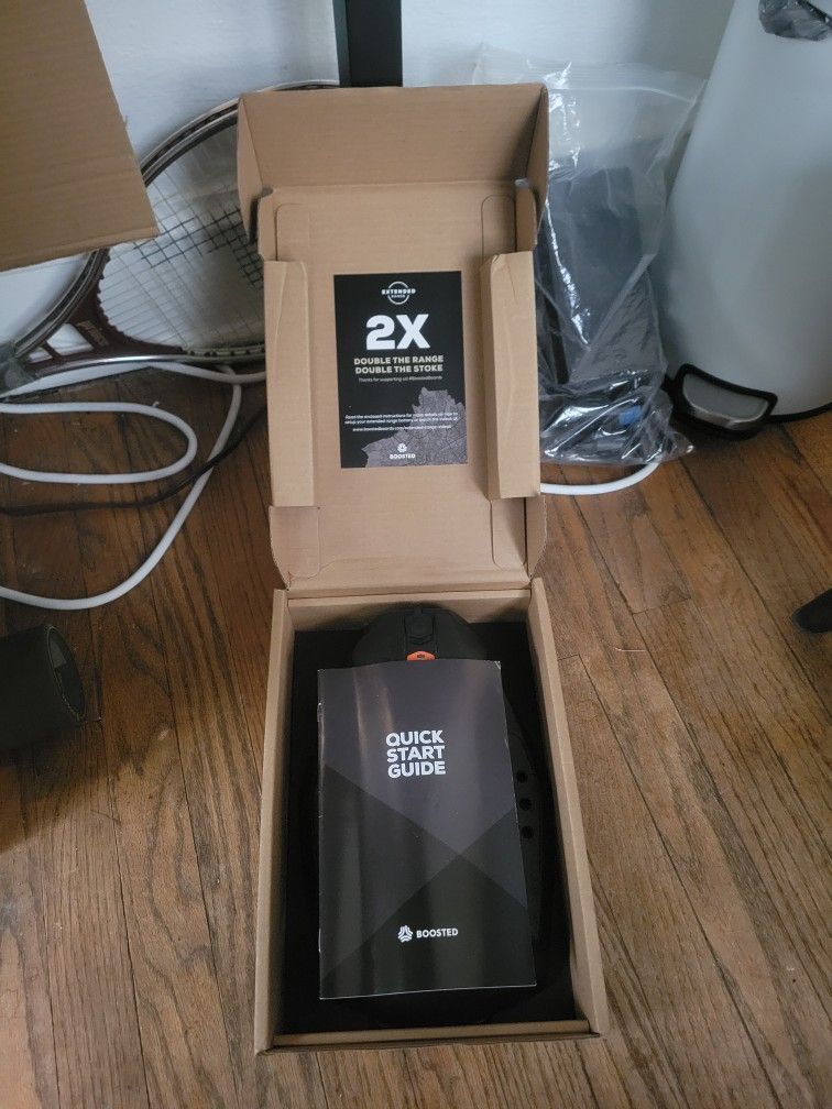 Boosted Board XR Battery Kit