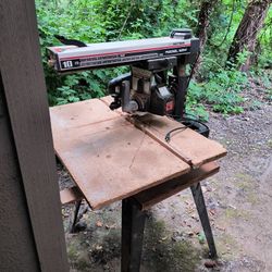 Craftsman 10" Table Saw
