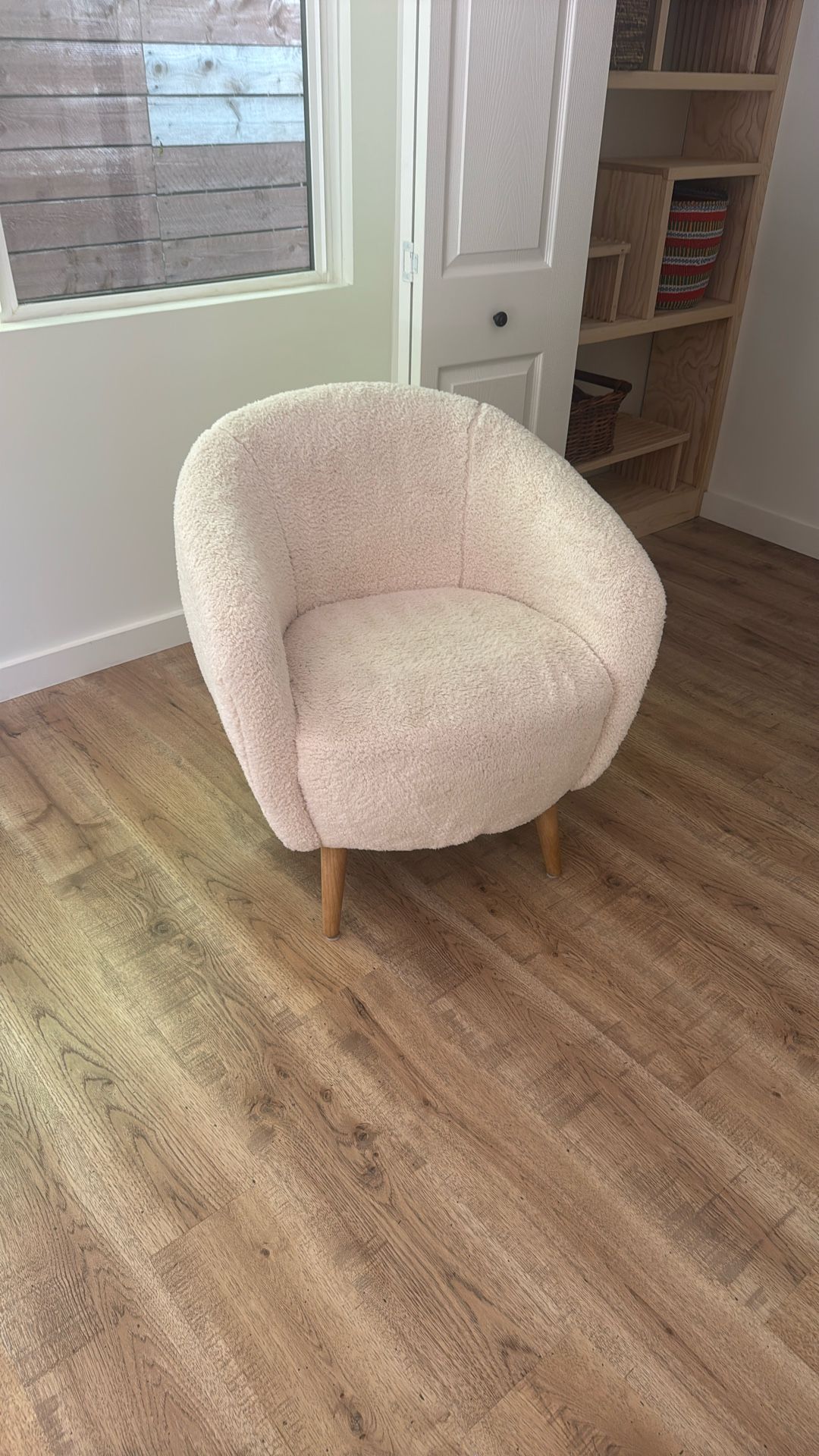 Fabric Chair!