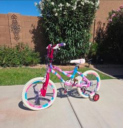 Girls bike great conditon