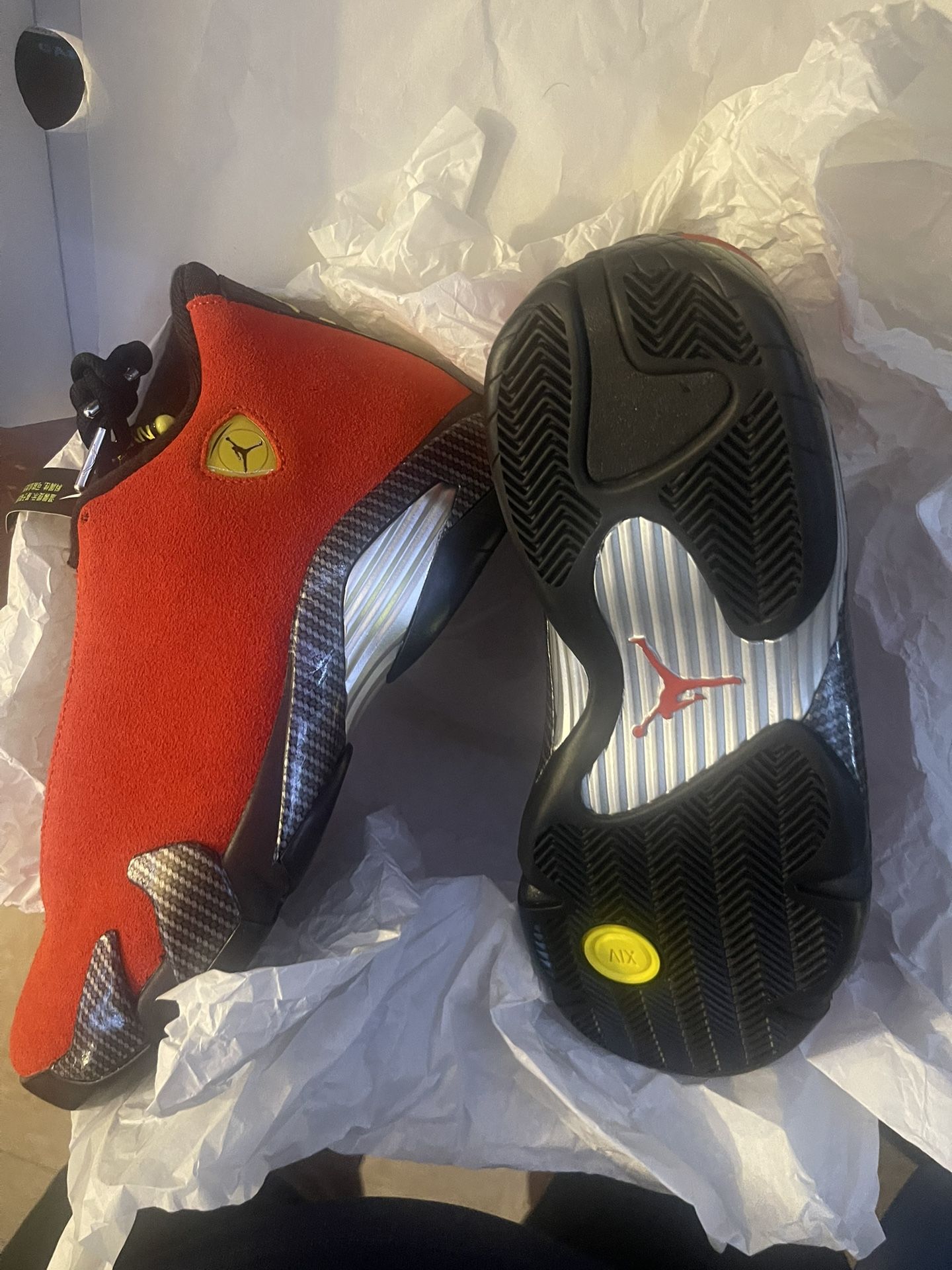 Air Jordan 14 Retro