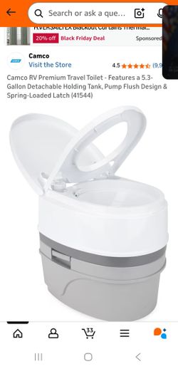 Camco Camping Toilet