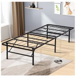 Twin Foldable Metal Bed Frames