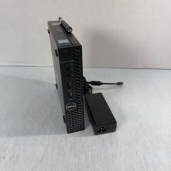 Dell Optiplex 3050 Mini  i5-7500T Windows 11 Pro PC 512GB SSD 16GB RAM