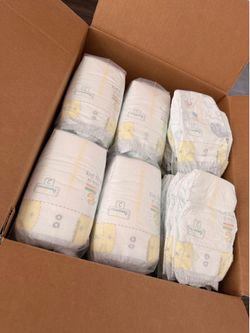 Pampers swaddlers ultra day&night size 2